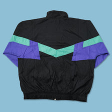 Vintage Nike Track Jacket Medium 