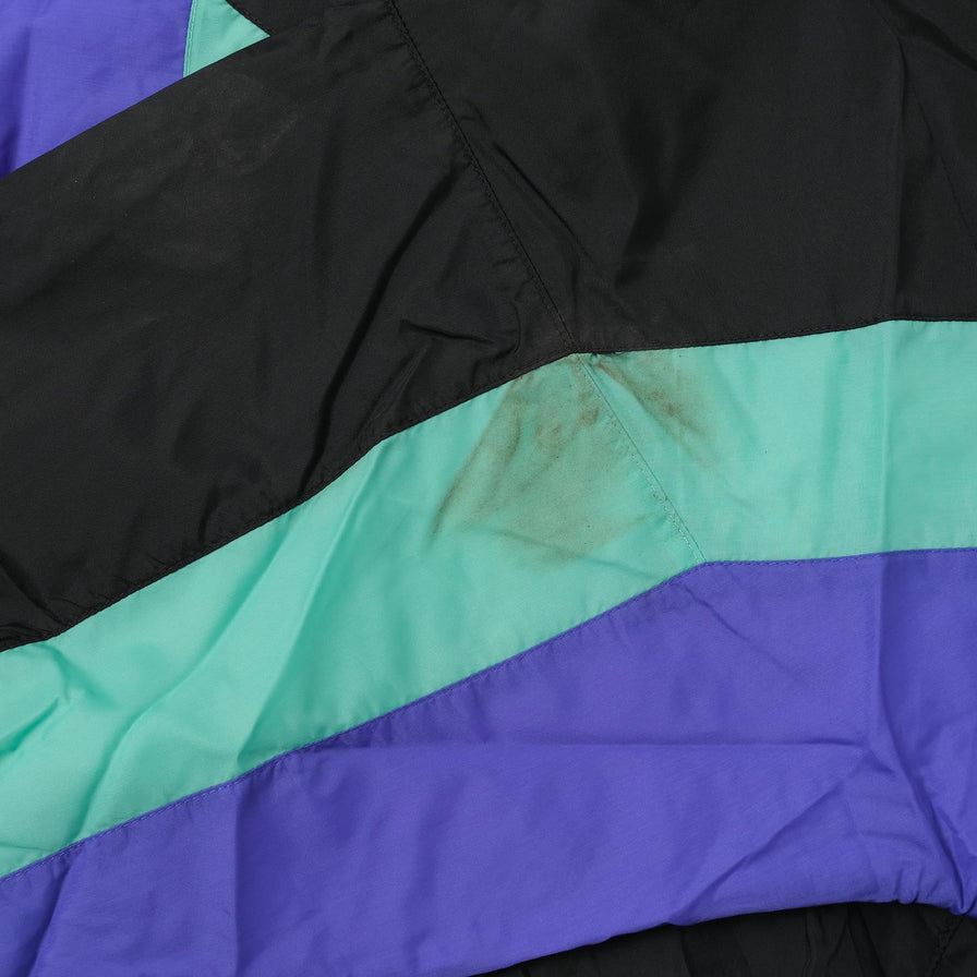Vintage Nike Track Jacket Medium 