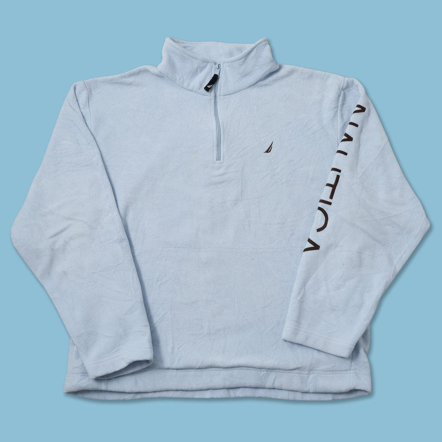 Vintage Nautica Fleece Large 