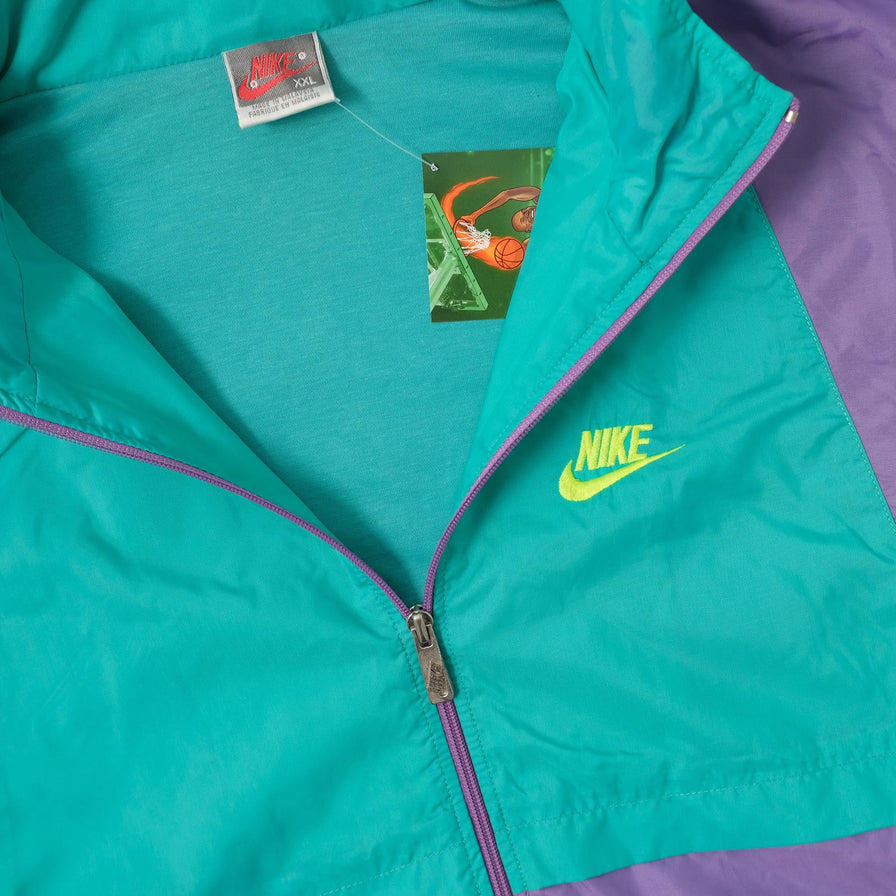 Vintage Nike Light Jacket XXLarge 