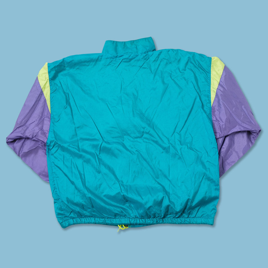 Vintage Nike Track Jacket Large 