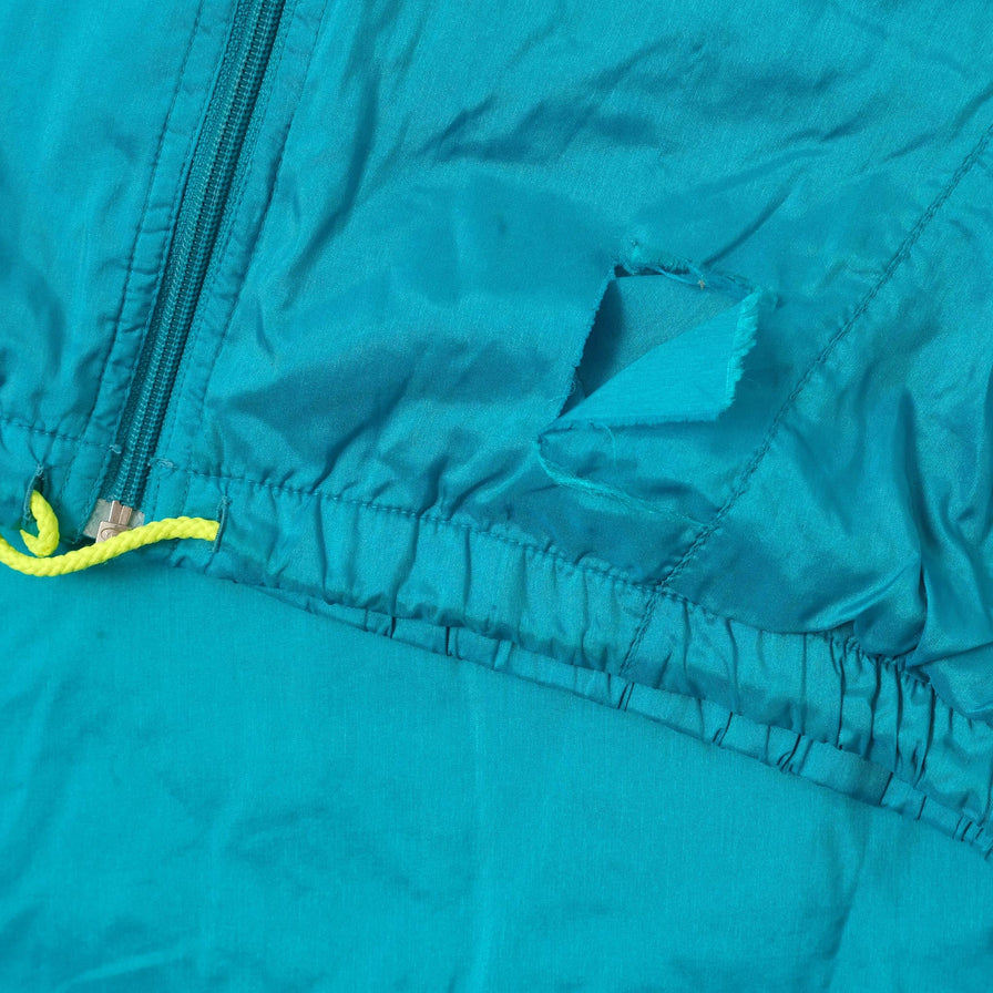 Vintage Nike Track Jacket Large 