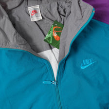 Vintage Nike Track Jacket XSmall 