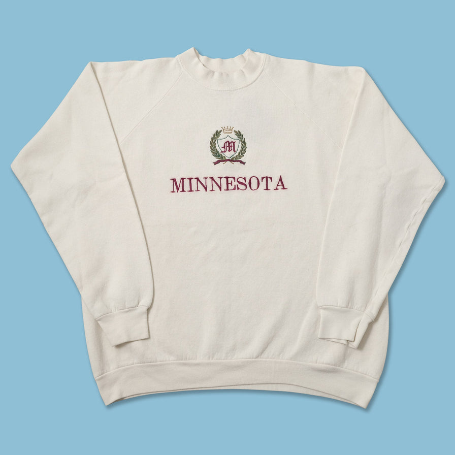 Vintage Minnesota Sweater Large 
