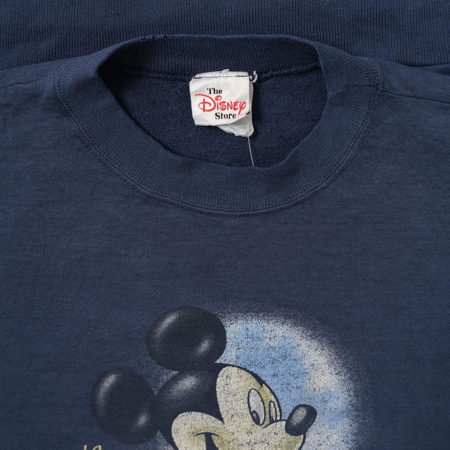 Vintage Mickey Mouse Hollywood Sweater Large 