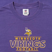 Vintage Minnesota Vikings T-Shirt XLarge 