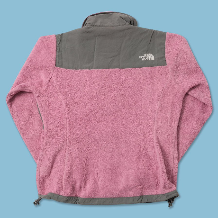 Vintage Women's The North Face Fleece Jacket Small 