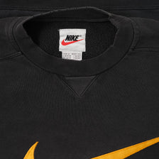 Vintage Nike Swoosh Sweater Small 
