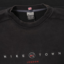 Vintage Nike Town London Sweater Large 