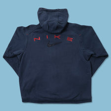 Vintage Nike Zip Hoody Small 