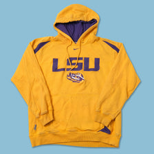 Nike LSU Tigers Hoody Medium 