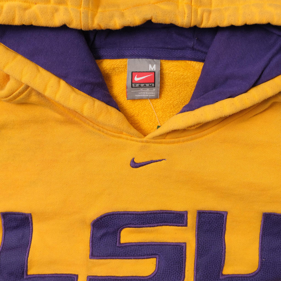 Nike LSU Tigers Hoody Medium 