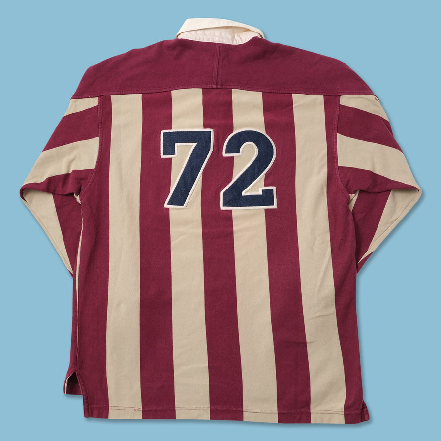 Vintage Nike Rugby Shirt XLarge 