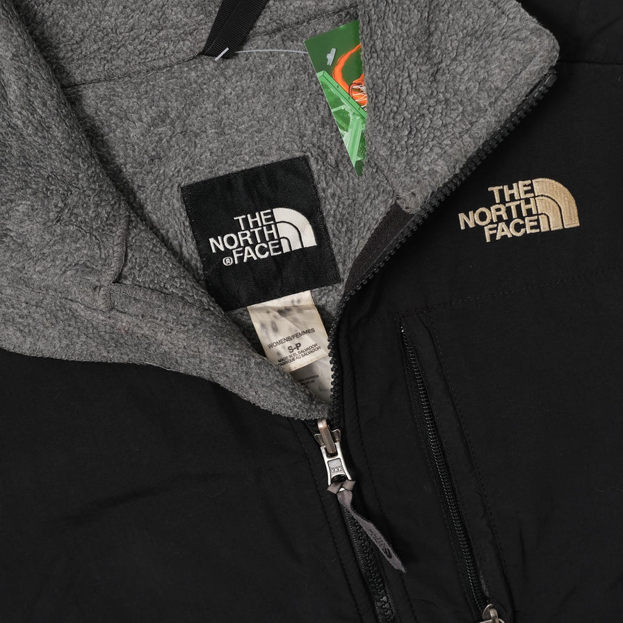 Vintage Women's The North Face Fleece Jacket Small 