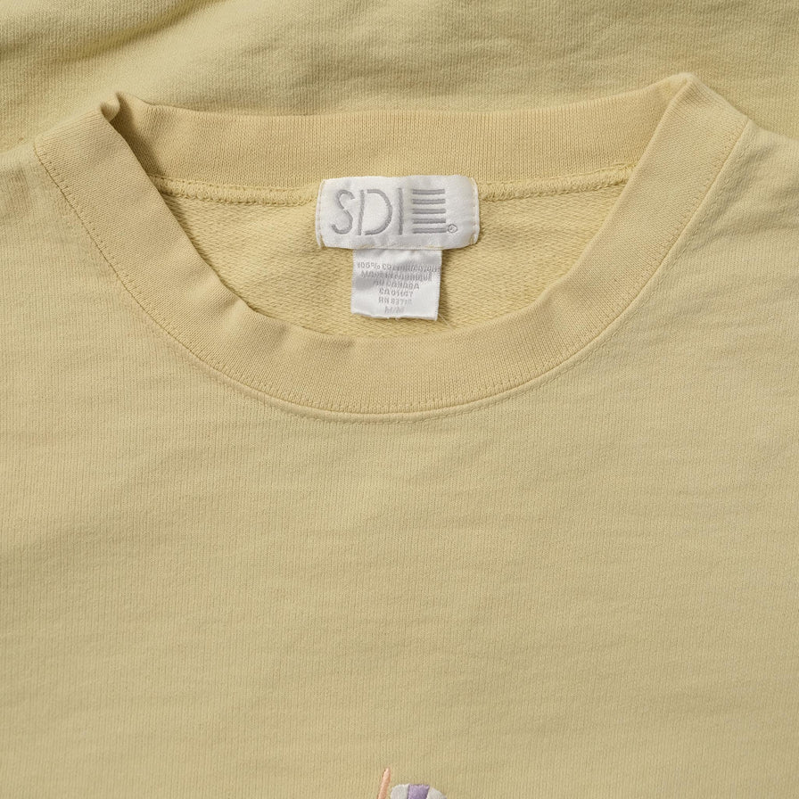 Vintage Glen Abbey Golf Club Sweater Medium 