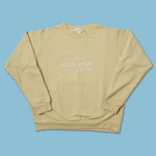 Vintage Glen Abbey Golf Club Sweater Medium 
