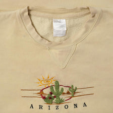Vintage Arizona Sweater Medium 
