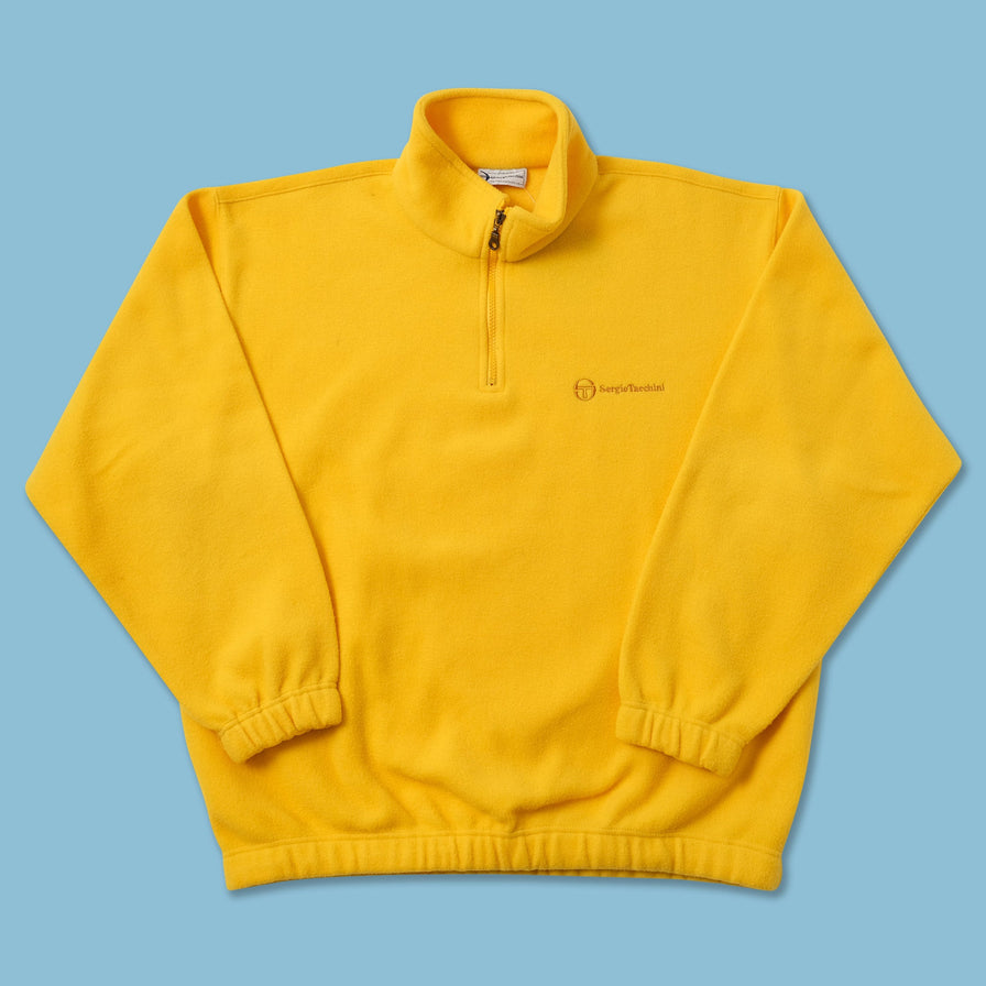 Vintage Sergio Tacchini Fleece Large 