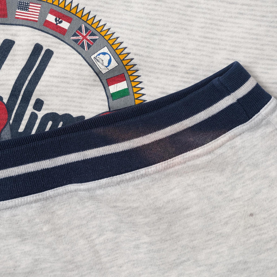 Vintage Gear for Sports Sweater XLarge 