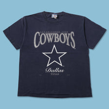 1996 Dallas Cowboys T-Shirt XLarge 