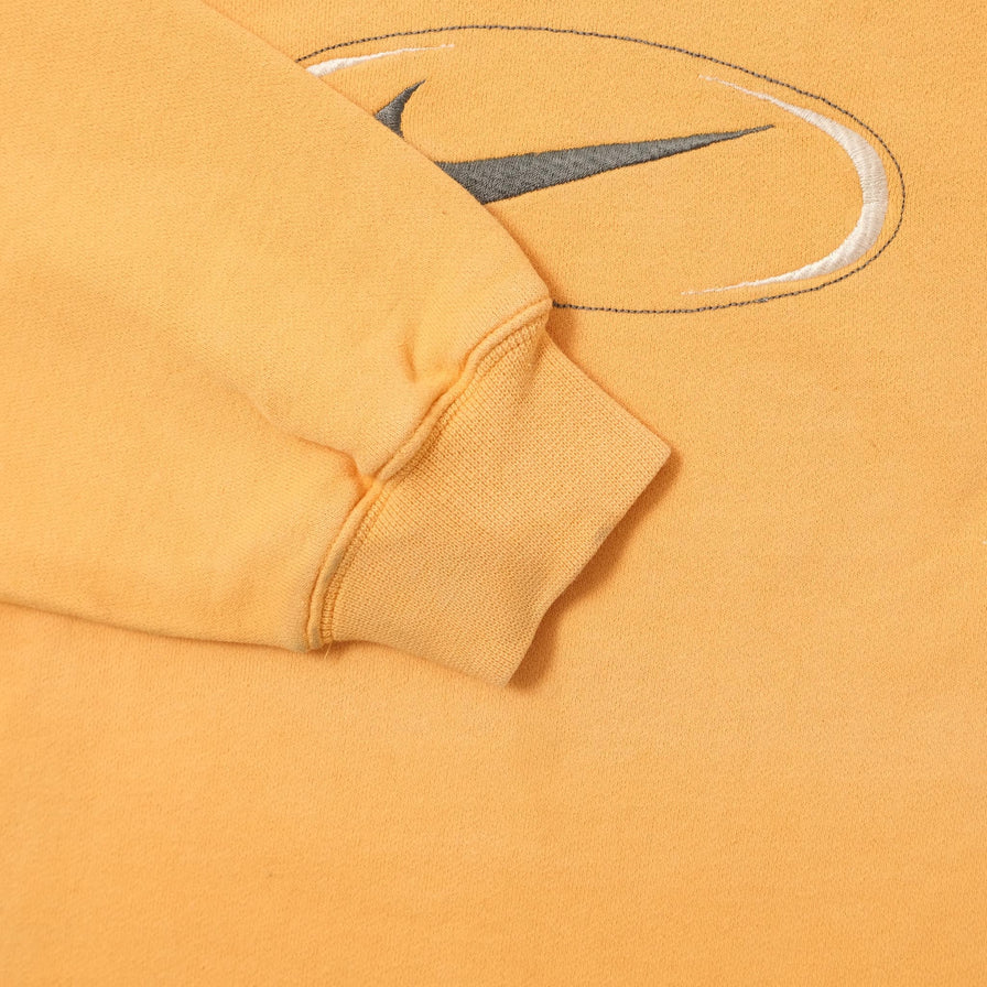 Vintage Nike Swoosh Sweater Small 