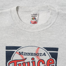 1991 Minnesota Twins Champions Sweater Large 