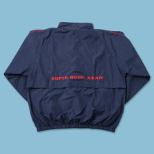 2000 Puma Super Bowl Atlanta Georgia Track Jacket XLarge 