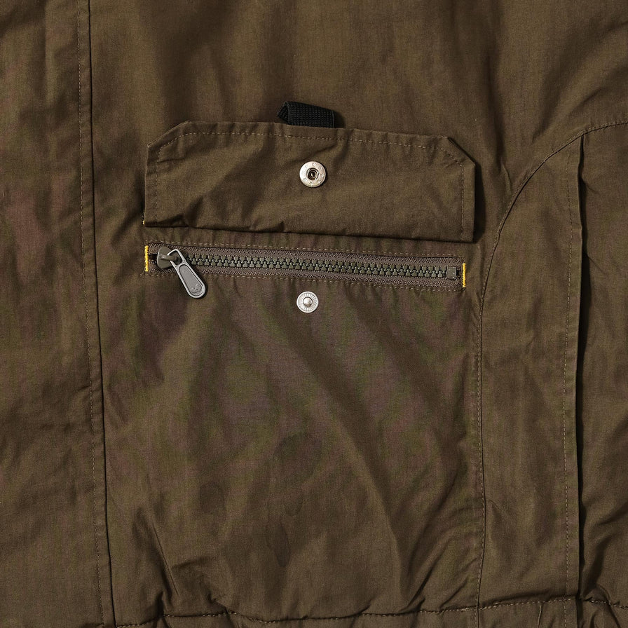 Vintage Wu Wear Padded Jacket XLarge 