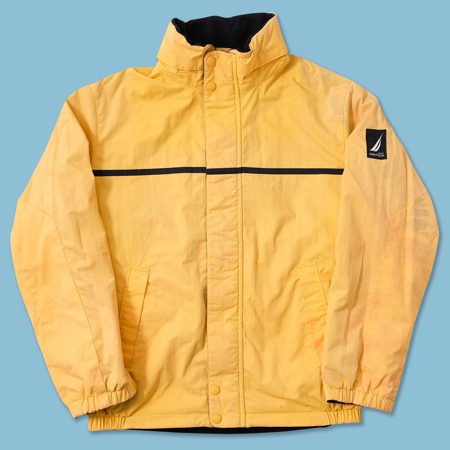 Vintage Nautica Reversible Jacket XLarge 