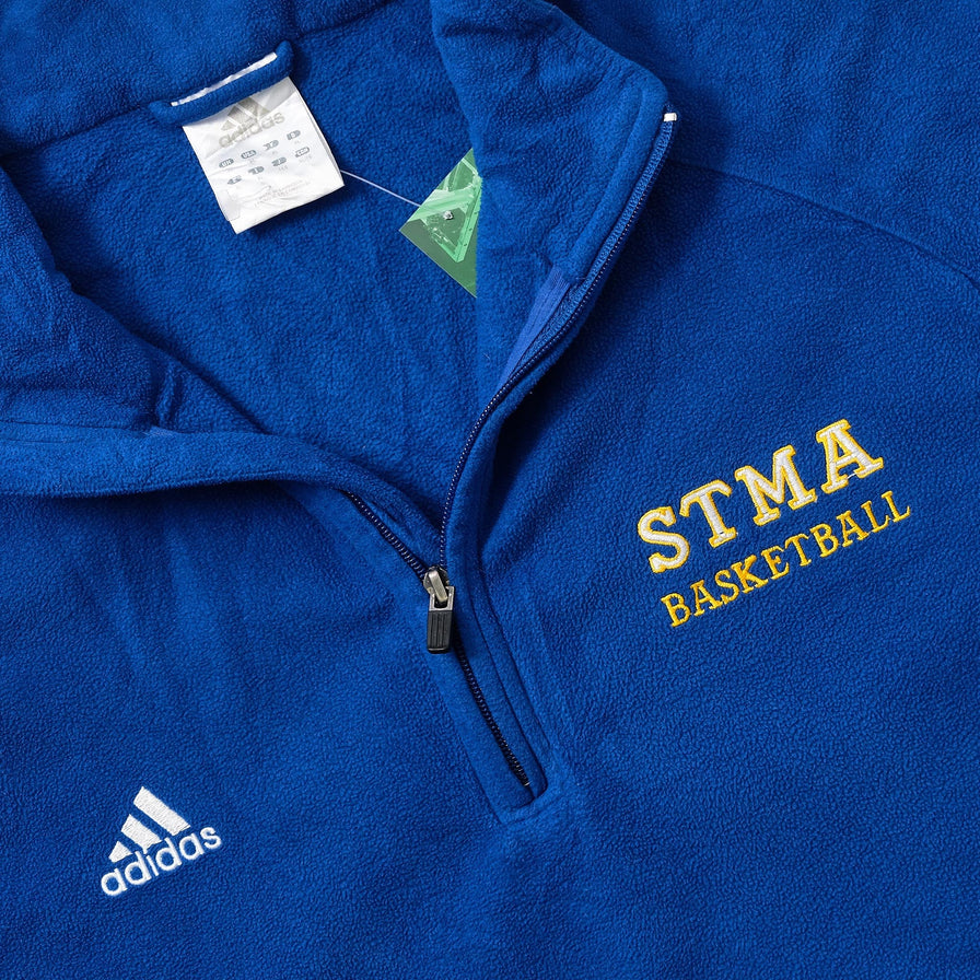 Vintage adidas STMA Basketball Fleece XLarge 