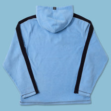 Vintage Nautica Fleece Hoody Large 