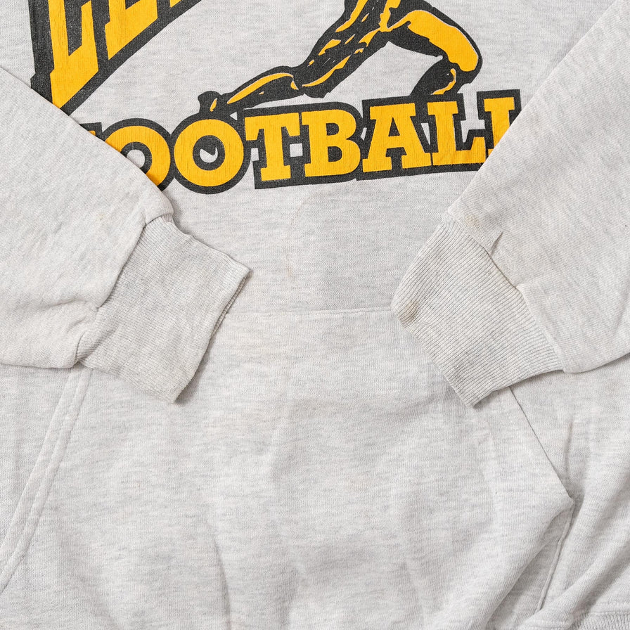 Vintage Lebanon Football Hoody Medium 