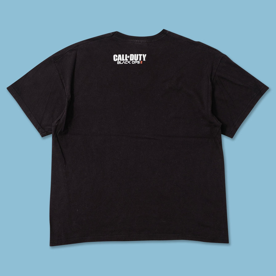 Women's Call of Duty Black Ops II T-Shirt Medium 