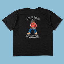 Vintage Deeze Nuts T-Shirt XXL 