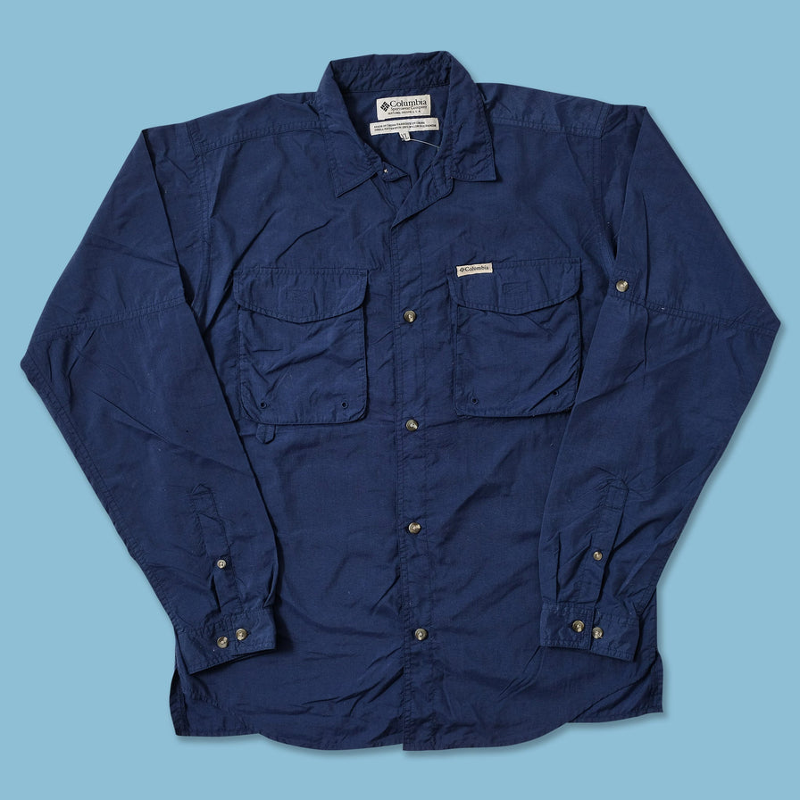 Columbia Shirt Medium 