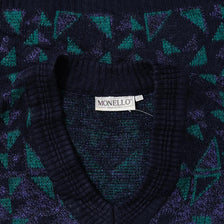 Women's Knit Sweater Medium 