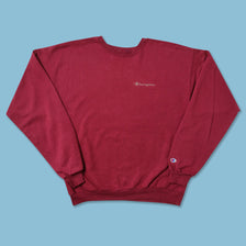 Vintage Champion Sweater Large 