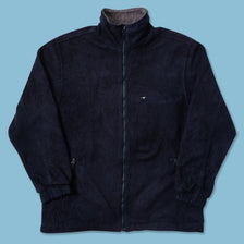 Vintage Champion Fleece Jacket Large 