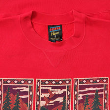 Vintage Colorado Sweater Small 