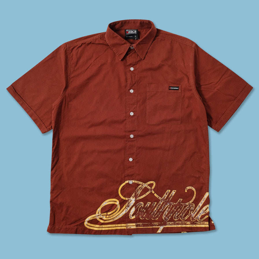 Vintage Soutphole Shirt Large 