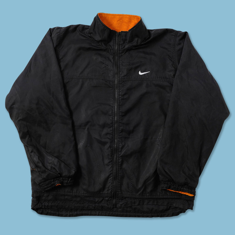 Vintage Nike Reversible Light Jacket Medium 