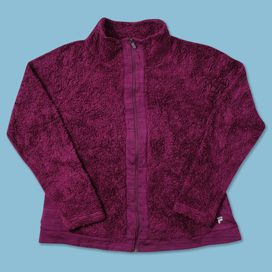 Vintage Fila Fleece Medium 