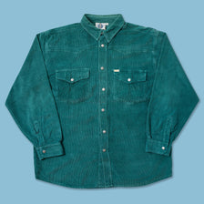 Vintage Cordouroy Shirt Large 