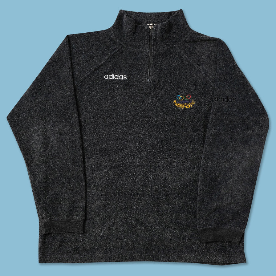 Vintage adidas Olympic Games Lake Placid Fleece XXL 