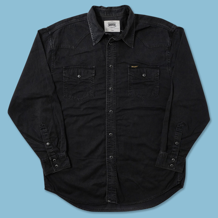 Vintage Wrangler Shirt XXL 
