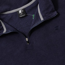 Starter Q-Zip Fleece 3XL 