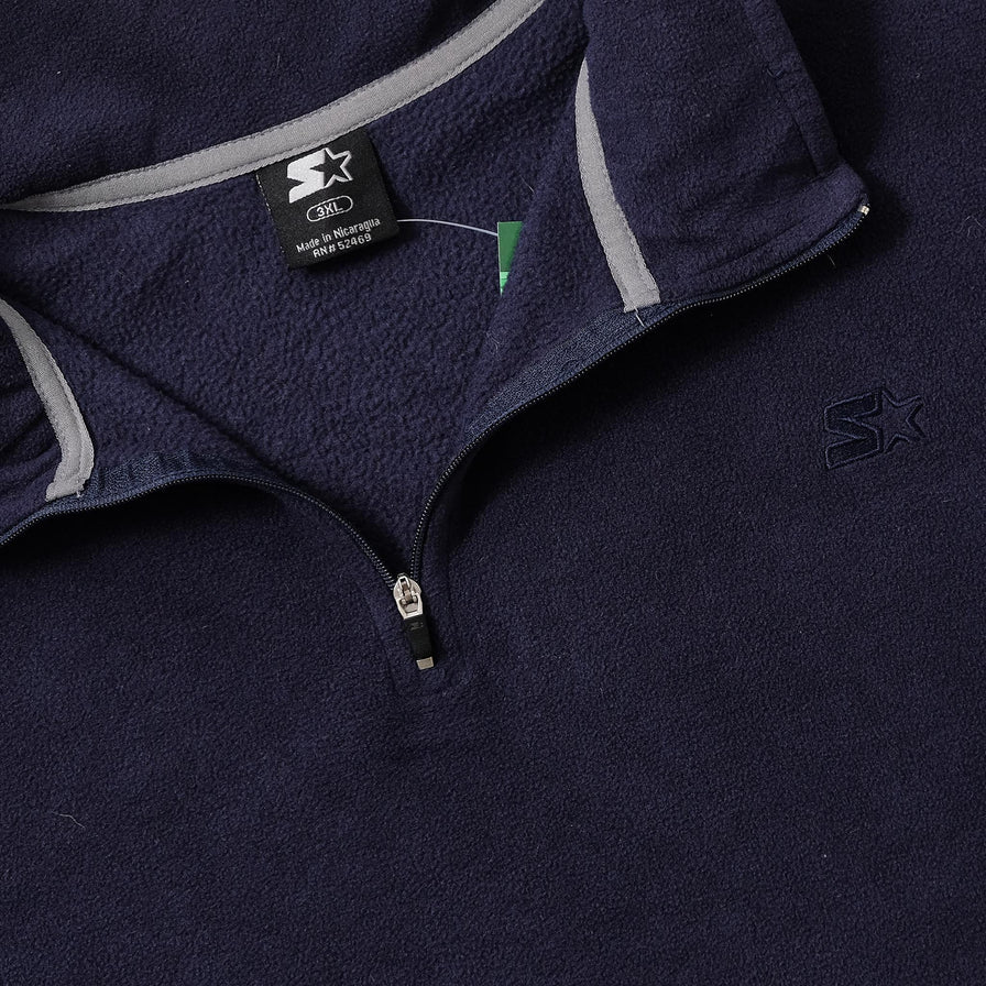 Starter Q-Zip Fleece 3XL 