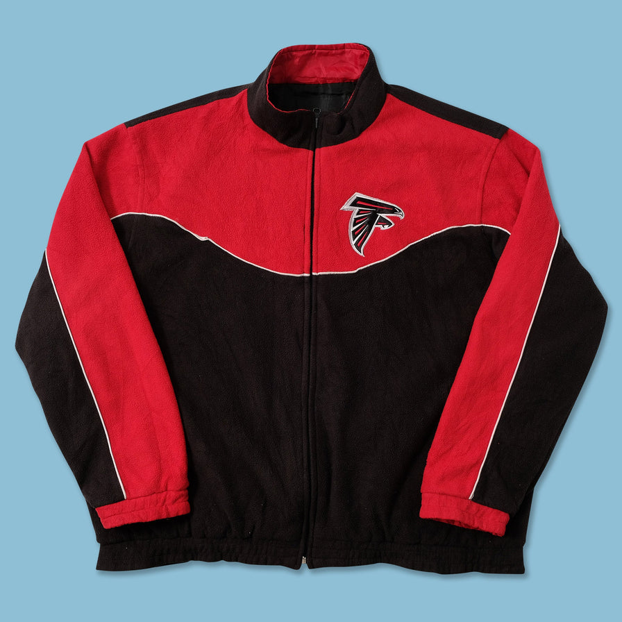 Vintage Atlanta Falcons Reversible Jacket XXL 