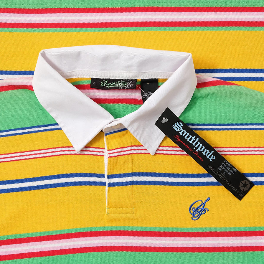 Vintage DS Southpole Polo XLarge 