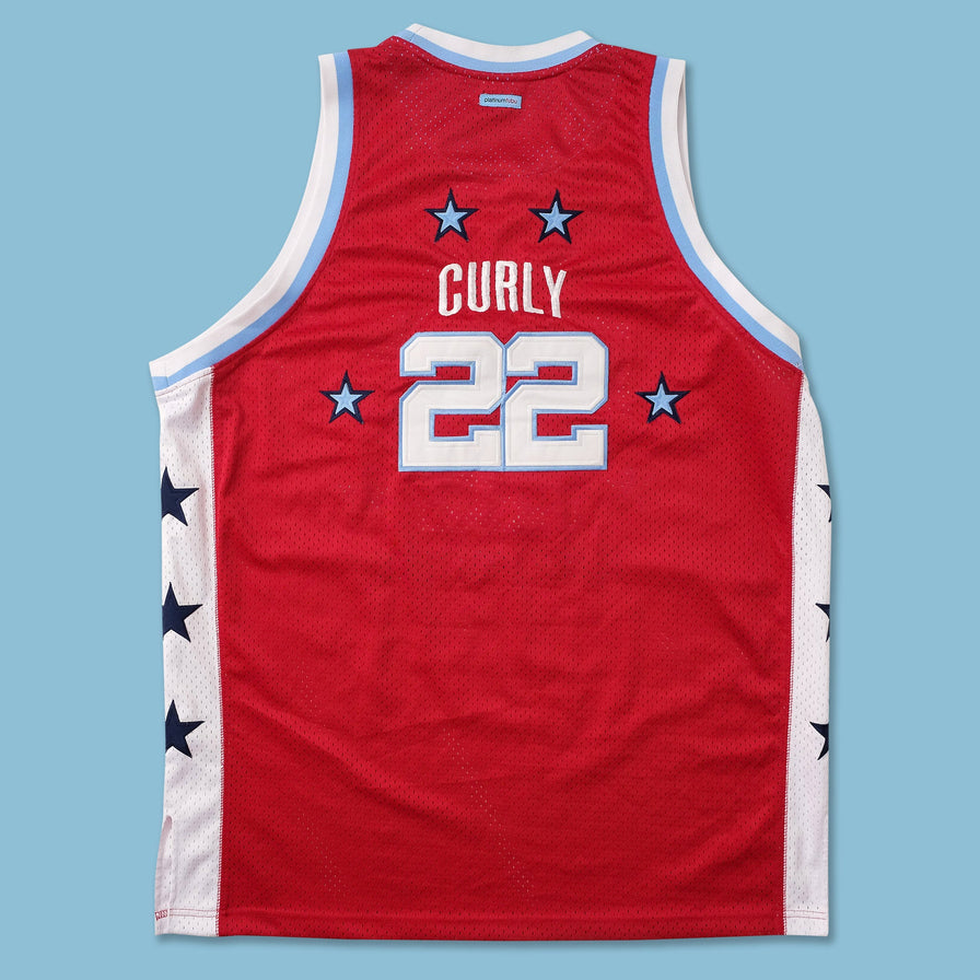 Vintage Harlem Globetrotters Jersey XXL 